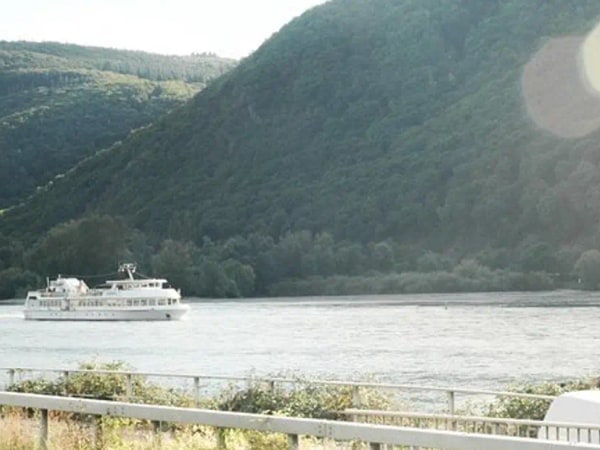 Rhine Valley Trip from Frankfurt including Rhine River Cruise